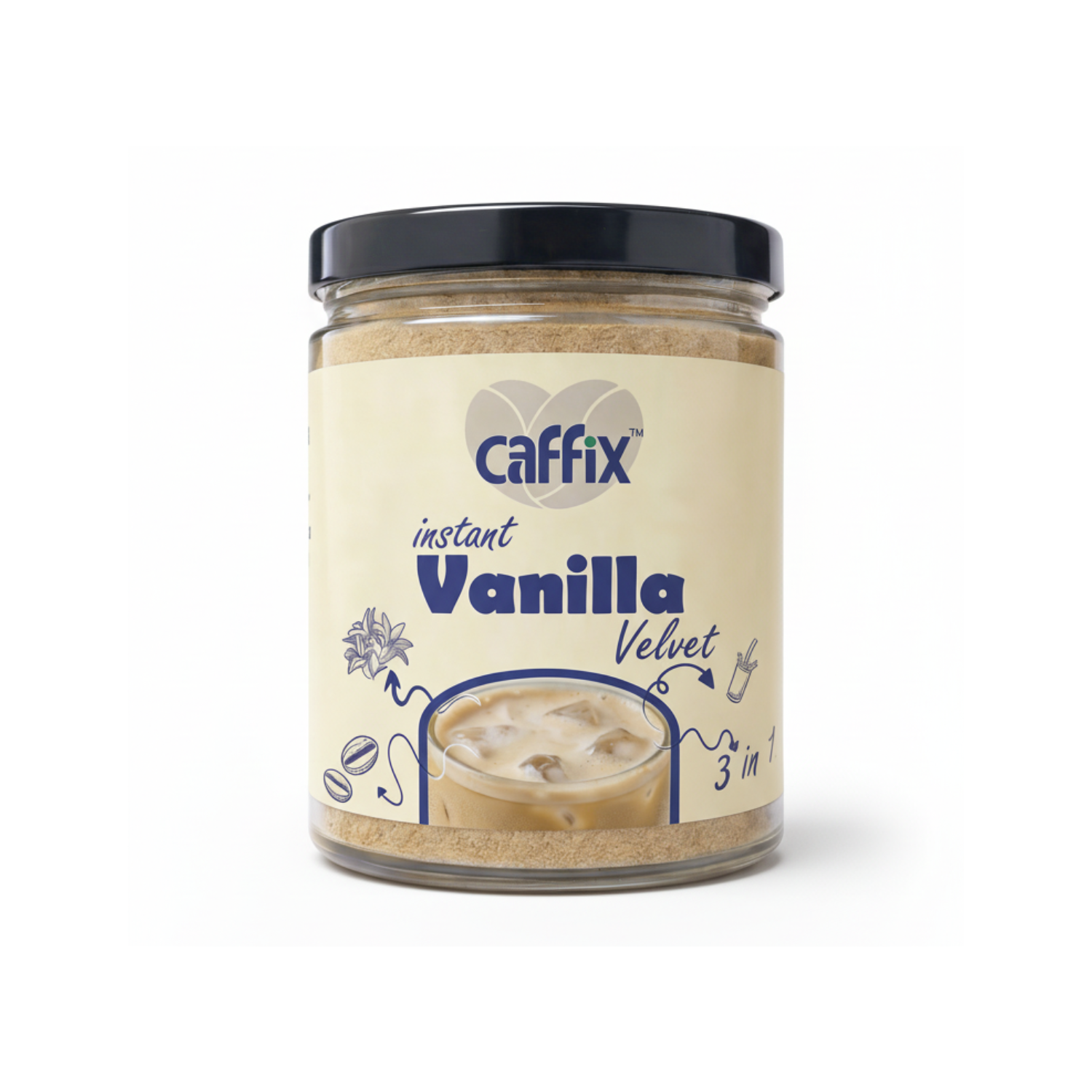Vanilla Velvet coffee