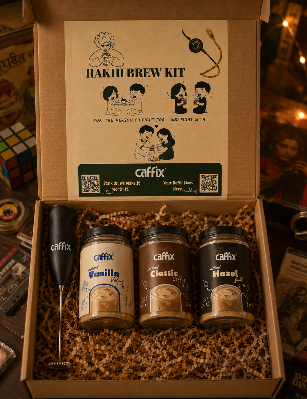 rakhi hamper
