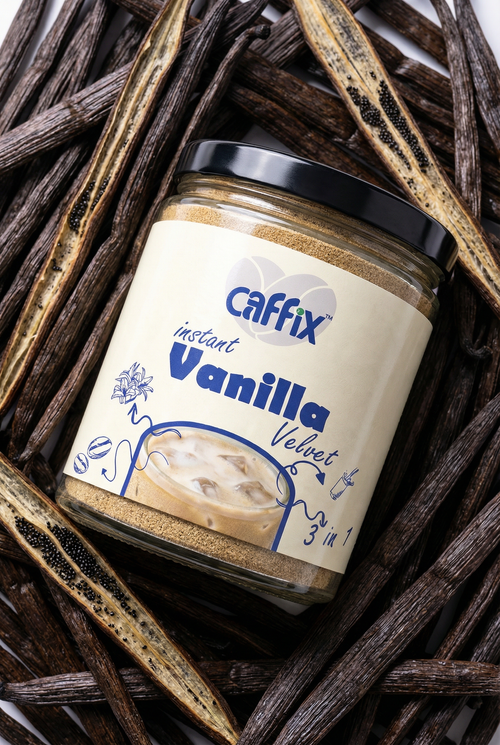 Vanilla Velvet coffee