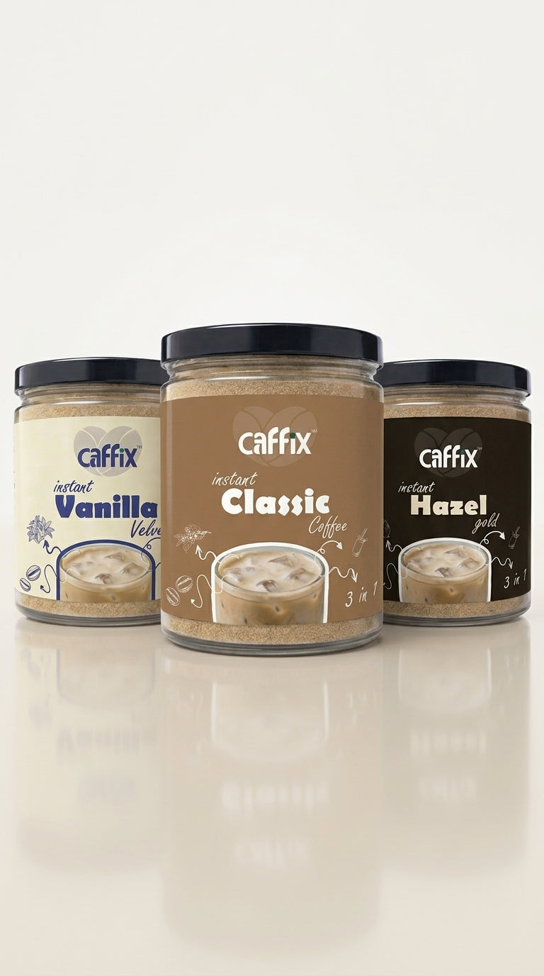 caffix trio