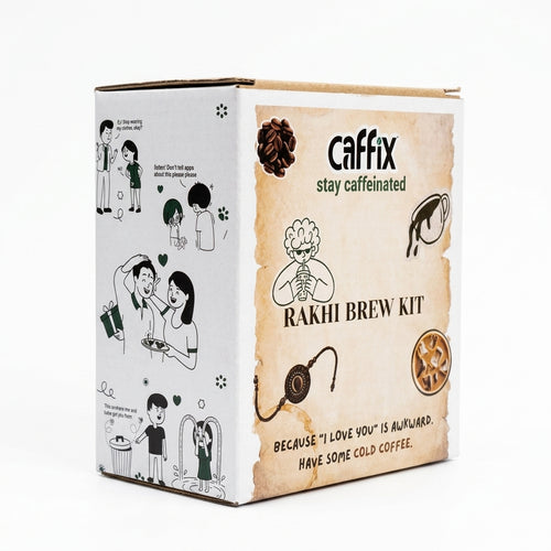 CAFFIX BREW KIT