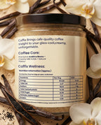 Vanilla Velvet coffee